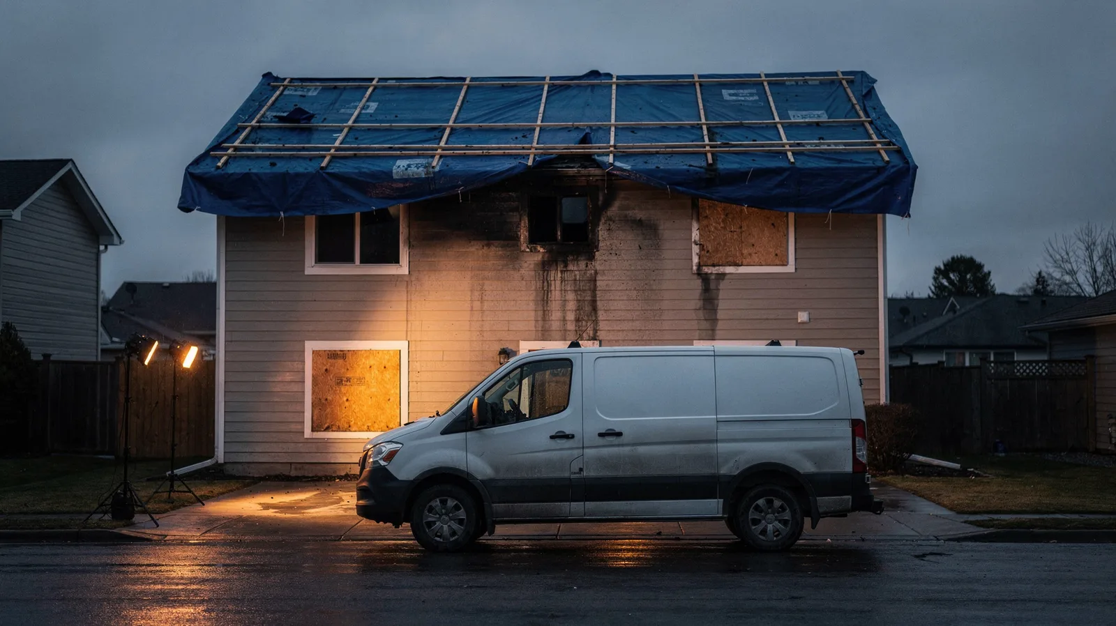 Fire Damage Restoration in Call, TX near me